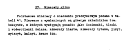 zz. Minerały glinu
