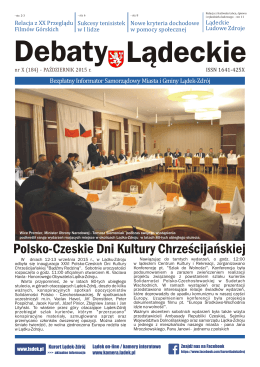 Debaty Lądeckie