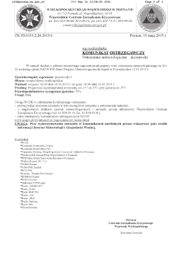 61-713 Poznań, al. Niepodległości 16/18