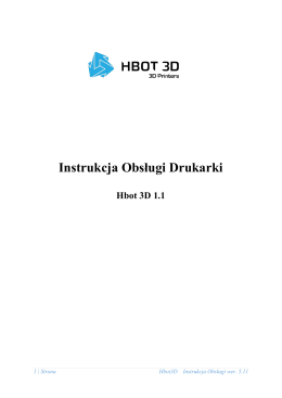 HBOT 3D Manual