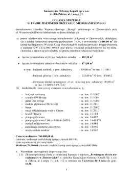 Konsorcjum Ochrony Kopalń Sp. z o.o. 41