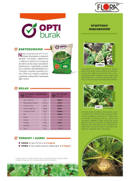 szczeg&oacute;ły - Flora Praszka