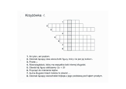 Krzyżówka fi