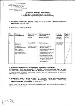 Protokol wyboru Z_253_2015