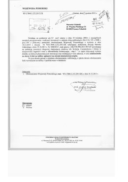 Starosta Gdański ul. Wojska Polskiego 16 83-000