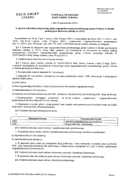 RADA GMINY UCHWAŁA NR :rusz/2015 -`"
