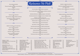 Pobierz menu w PDF