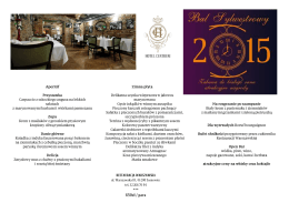 Pobierz - hotel centrum sosnowiec