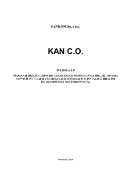 KAN C.O. 4.0