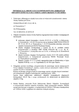 informacja 03.05.2015