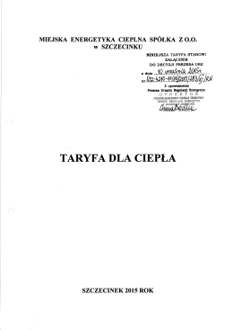 Szczegóły - Miejska Energetyka Cieplna w Szczecinku