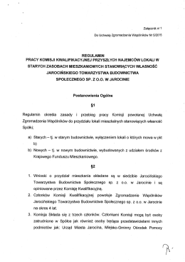 Treść Uchwały nr 5/2015 (plik )