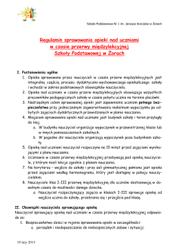 dokument PDF - Szkoła Podstawowa nr 1