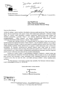 załącznik