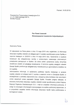 Powszechne Towarzystwo Inwestycyjne S.A.
