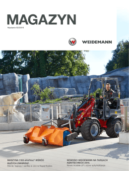 MAGAZYN - Weidemann GmbH