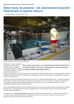 G_Pomorska.pl - Prezydent Bruski