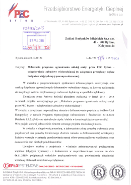 Przedsiebiorstwo Energetyki Cieplnej
