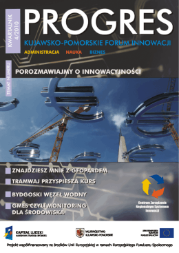 Kwartalnik Nr 4 - Urząd Marszałkowski Województwa Kujawsko