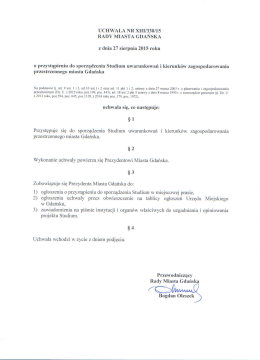 Uchwała XIII_330_15