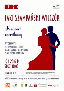 TAKI SZAMPANSIU WWKZÓIZ