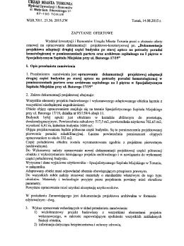 w formacie pdf - Biuletyn Informacji Publicznej Urzędu Miasta