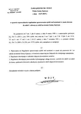 ` z dnia 15.07.2015 r.