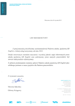 Pobierz pdf - GB English