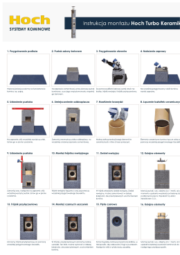 pobierz - HOCH Systemy Kominowe