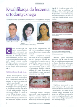 pobierz pdf - Ortodoncja BECKER