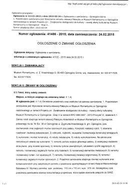 http://bzp0.portal.uzp.gov.pl/index.php?ogloszenie=show&pozycja=