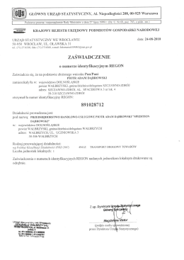 GŁ&Oacute;WNY URZĄD sTATYsTYCzNY, Ai. Niepodległości 208, 00