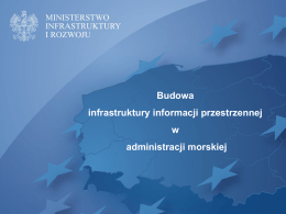Prezentacja Projektu - Urząd Morski w Słupsku