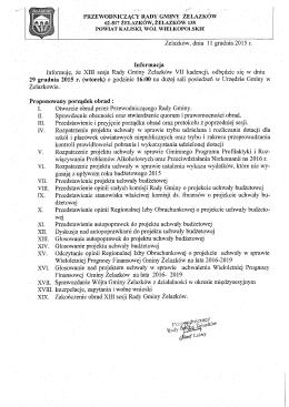 otw&oacute;rz - Urząd Gminy Żelazk&oacute;w