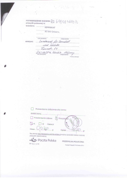 PoTwiERDzENiE NADANIA Qg 7)