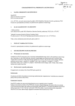 cHARAKTsRYsTYKA PRODUKTU cherczaGo i VPĘUE&Scaron; 2 5