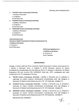 Raport bieżący 84/2015 - załącznik