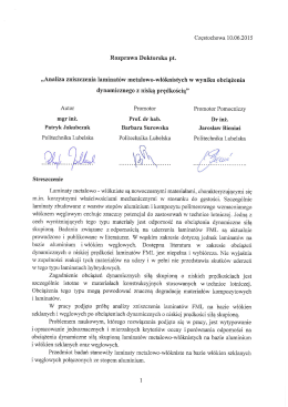 Częstochowa 10.06.2015