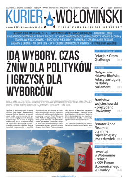 Małgorzata Kidawa-Błońska: Polacy zasługują
