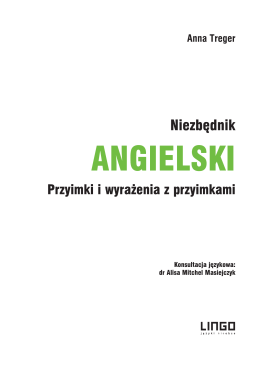angielski - Wydawnictwo Lingo