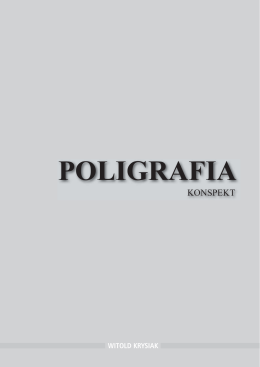 POLIGRAFIA