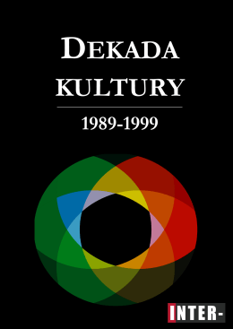 dekada kultury 1989-1999