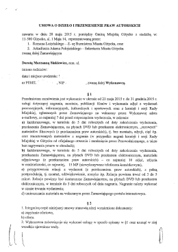 2015_05_20_Umowa o dzieło i przeniesienie przaw