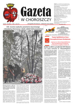 130 - Gazeta w Choroszczy