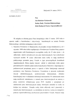 sumsu _ _ - Starostwo Powiatowe w Białymstoku