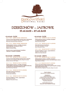 więcej... - Instytut Slawistyki PAN