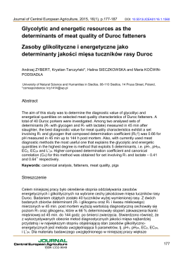 Glycolytic and energetic resources as the determinants of