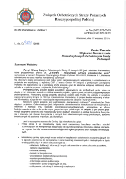 Związek Ochotniczych Straży Pożarnych Rzeczypospolitej Polskiej