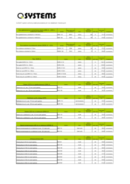 Q-DUCT cennik wyrobów 2015.06.08 - Q