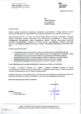 Zaproszenie